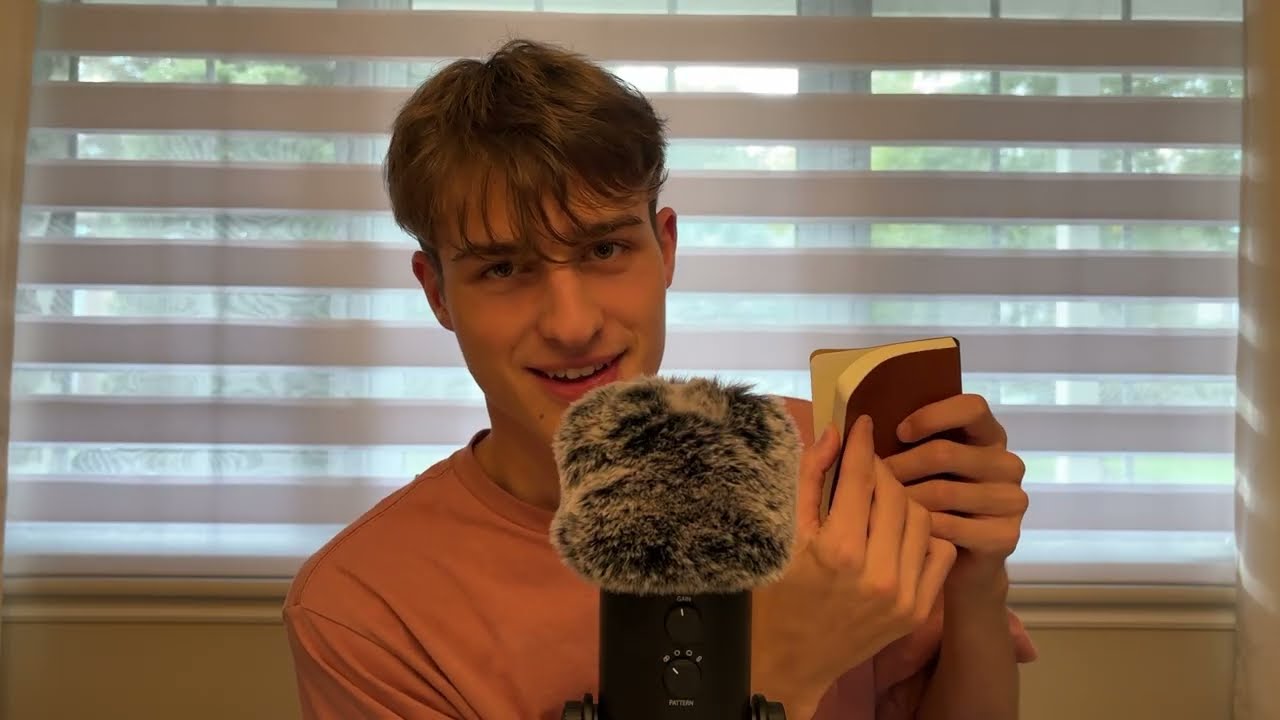 This ASMR video will melt your brain