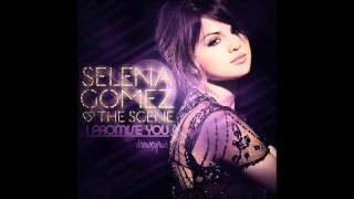Selena Gomez - I Promise You (Audio)