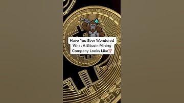 Bitcoin mining is HOT | BTC and crypto updates video #shorts