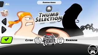 Thumb Fighter screenshot 4