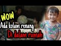 Berenang dalam rumah | kenzie enzoy