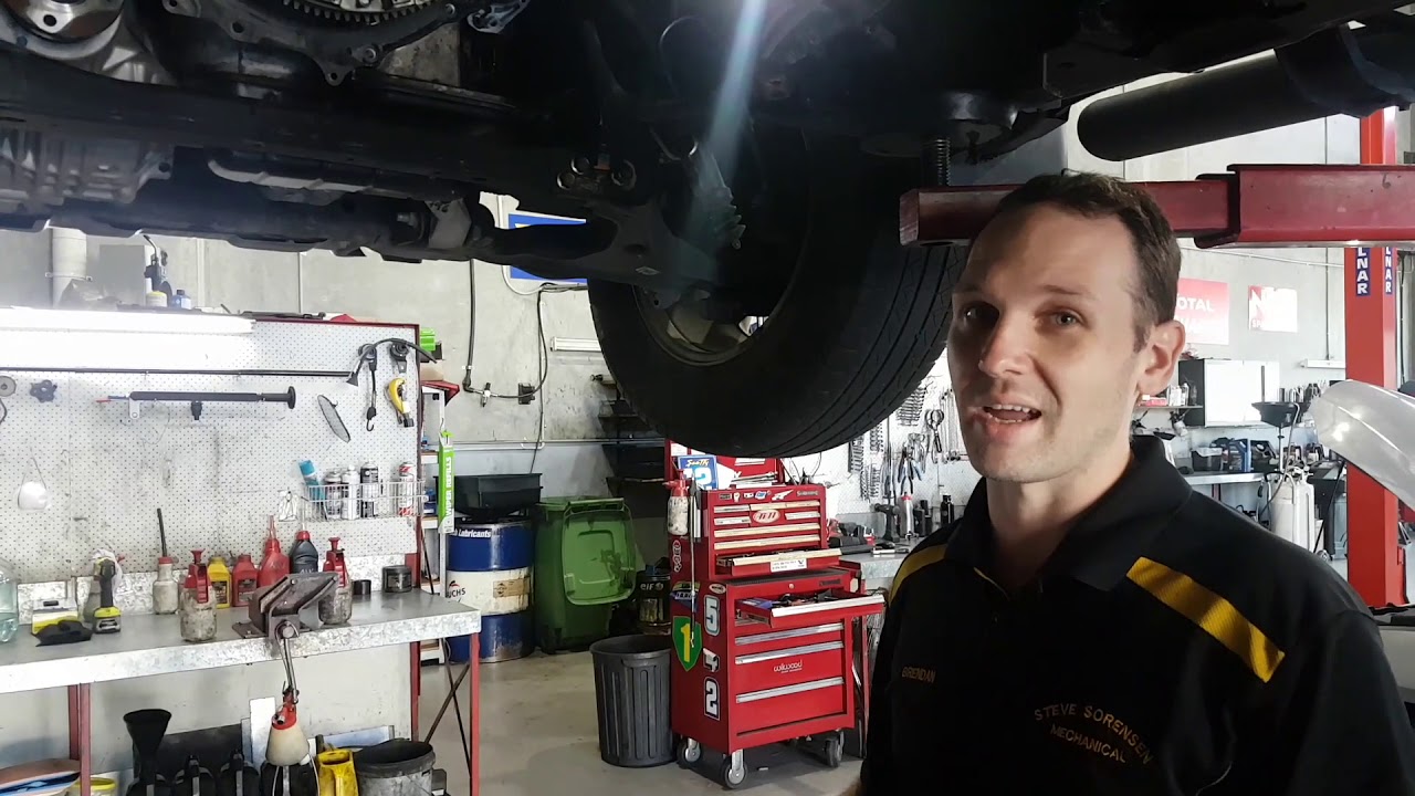 D40 Navara Dual Mass Flywheel YouTube