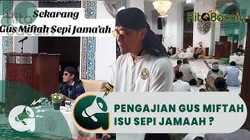 Pengajian Gus Miftah Diisukan Sepi Jamaah Viral ! Buntut Kontroversi Hina Penjual Es Teh ?