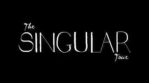 Sabrina Carpenter Singular Act 1 Tour | Trailer