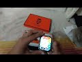S9 ultra smart watch best to gift it to children 😄