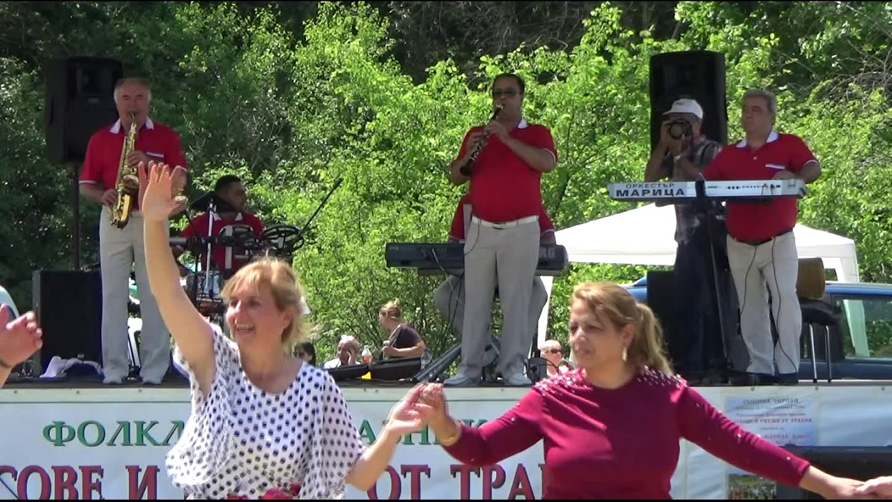 Празник на с. Златна ливада с орк. Марица - 01.05.2018