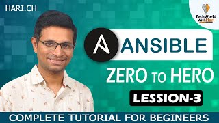 DevOps with Ansible on AWS | Beginner’s Guide to Getting Started!  #HariDevOps