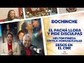 El Bochinche - El Pacha llora y pide disculpas - Melton Pineda critica homosexuales - Besos en cine