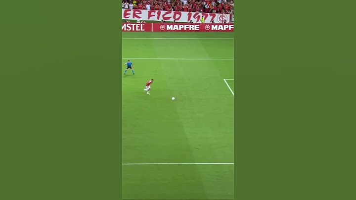 CONFIRA O PRIMEIRO GOL DE ALAN PATRICK CONTRA O ATLÉTICO NACIONAL #inter #colorado #libertadores