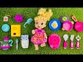 Baby Alive Toys | Satisfying with Unboxing Baby Alive Doll Playset Collection | Baby Doll  ASMR 
