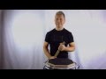 Drum Rudiment Series - Drag Paradiddle No. 1 - How to Play