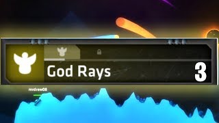 3 God Rays In 1 Turn - Shellshock Live Showdown | JeromeACE