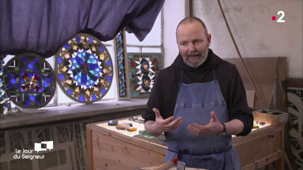 Sur le terrain : Avec les moines d'En Calcat