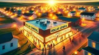 Dollar General Secret Business Strategy Taking Over US