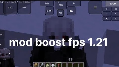 Mod vulkan for boost fps 1.21 mojo launcher/pojav launcher