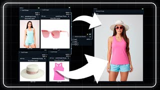 Troca De Roupas Com Ia? Aprenda A Fazer Usando O Nano Banana No Comfyui Em Português