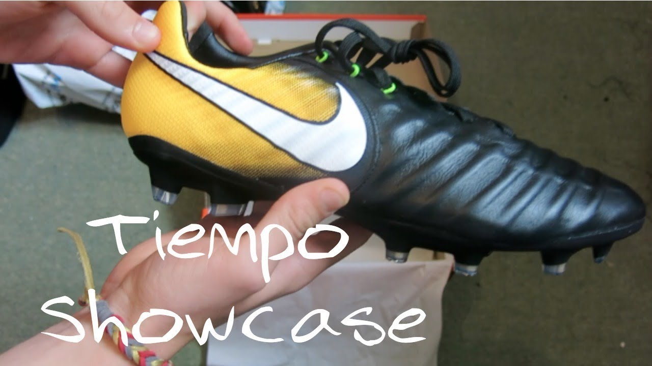 Nike Tiempo Legacy III Unboxing / Review (Showcase) -