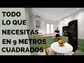 Cocinas Modernas Pequeñas Coloniales CJR