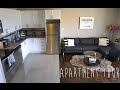 APARTMENT TOUR | ON A BUDGET APARTMENT TOUR | ON A BUDGET