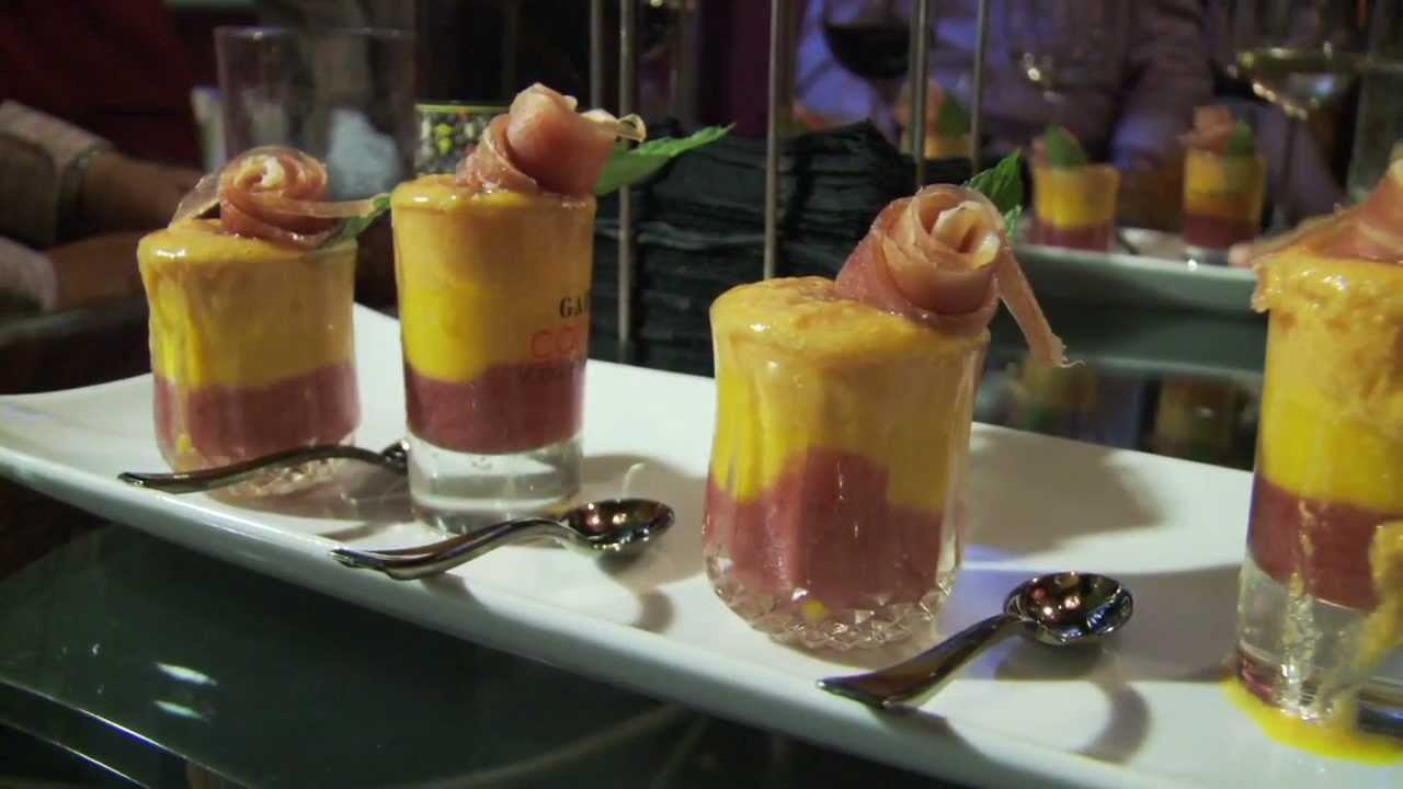 Más que Tapas: Andalusia World Cooking T Tapas of Andalucía - YouTube