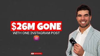 Celebrity How Billy McFarland Stole $26 Million with Just Instagram Posts – Fyre Festival Full Story Profile