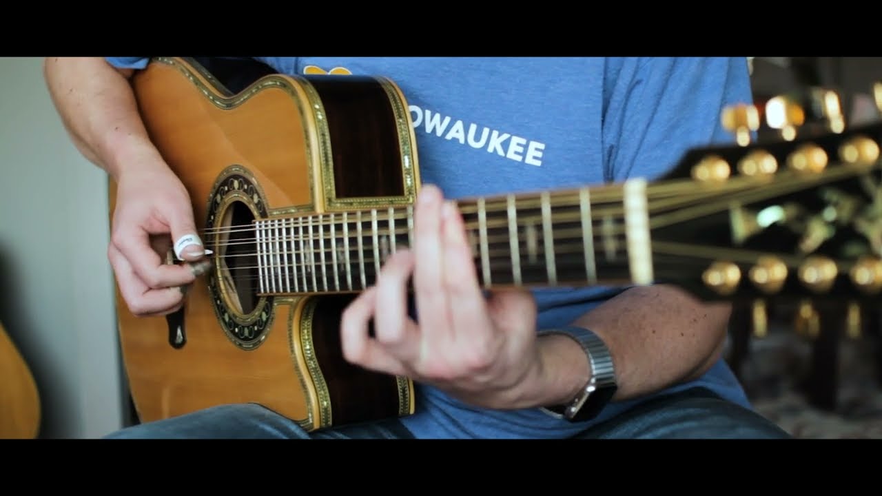 Medley: Crow River Waltz / Jesu, Joy of Man's Desiring / Jack Fig by Leo Kottke