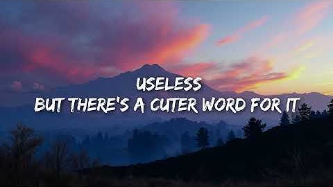 Thumbnail of Sabrina Carpenter - Manchild (Lyrics)