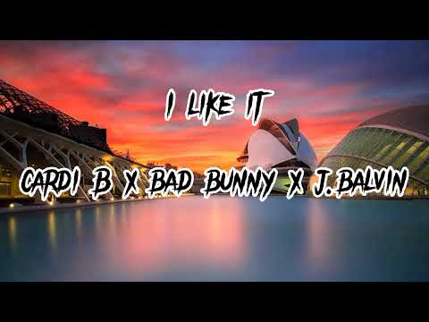 Cardi B ft. Bad Bunny x J.Balvin - I Like It (Altered Voice)