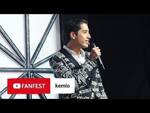 kemioバックステージレ ポート @ YouTube FanFest JAPAN 2018 | 気まぐれクック & 釣りよかでしょう。インタビュー
