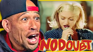 Rapper FIRST time Checking out NO DOUBT - Don