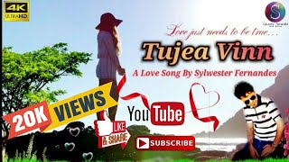 New Konkani Song   Tujea Vinn ♥️  Official Music Video  Sylwester's Fernandes Production House.