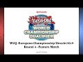 2019 WCQ Utrecht – Round 4 – Francis Ruof (Nekroz) vs. Alex Robertson (Salamangreat)