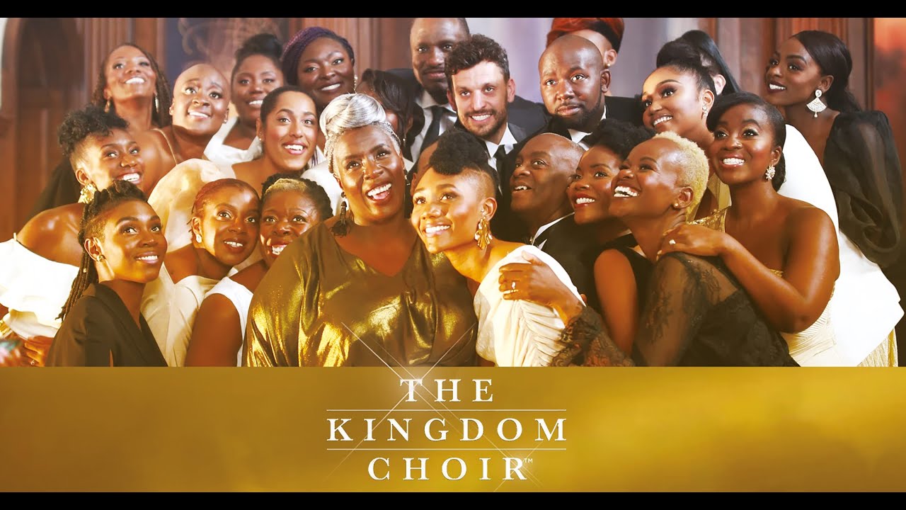 The Kingdom Choir Stand by me Karaoke YouTube