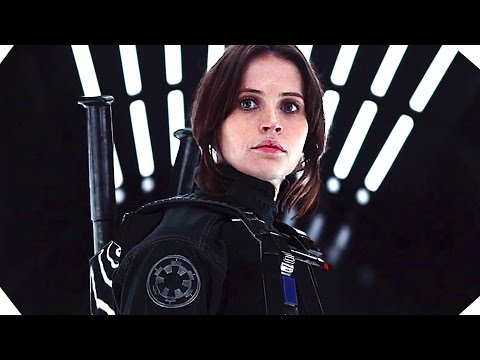 Full HD Watch 2016 Movie Rogue One Star Wars