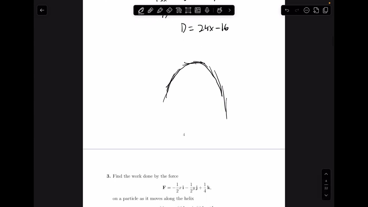 MA 261 Fall 2022 Final Exam