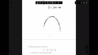 MA 261 Fall 2022 Final Exam