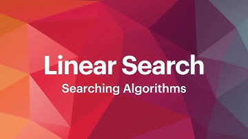 Linear Search Animation: Visualizing the Search Process