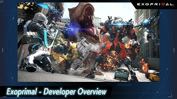 Exoprimal - Developer Overview