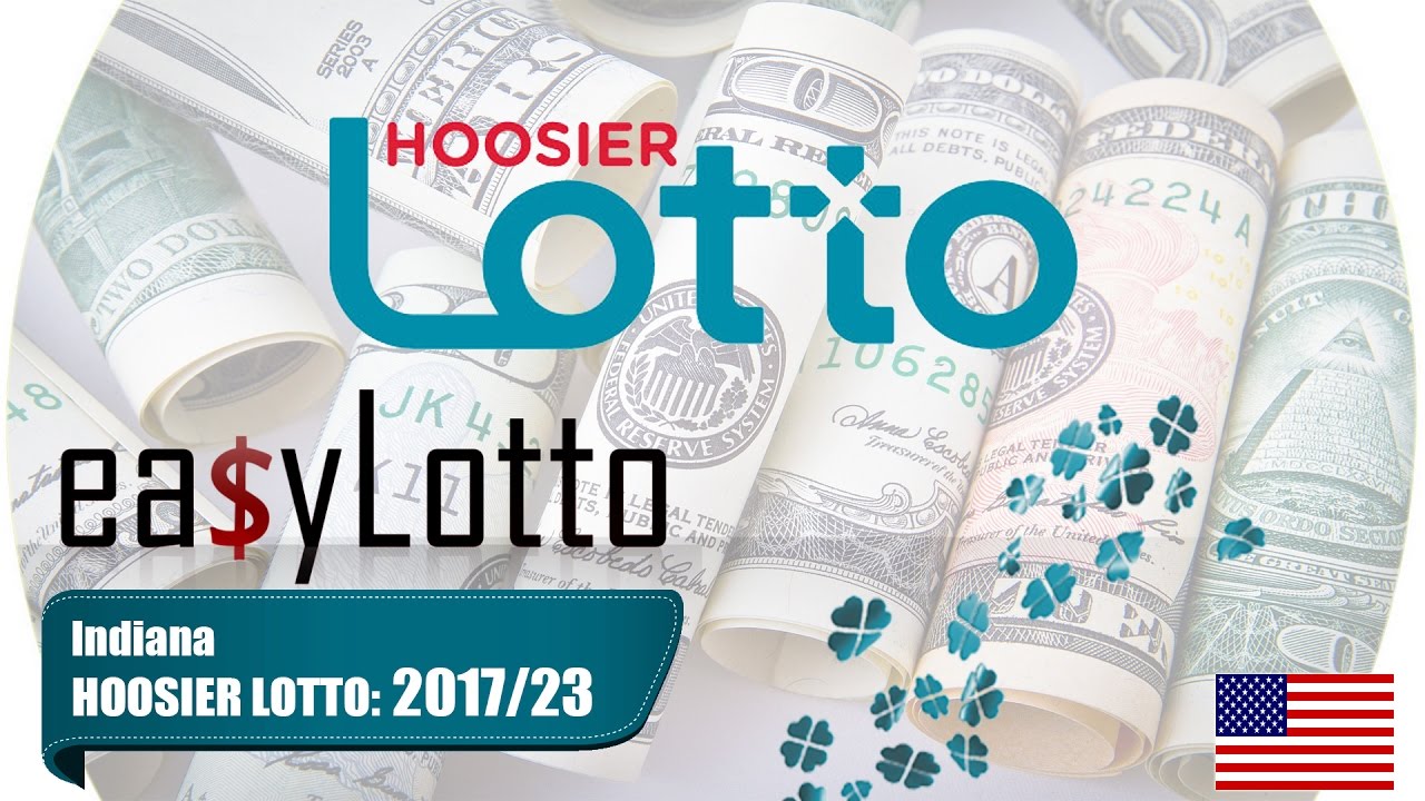 HOOSIER LOTTO winning numbers March 22 2017 ð - YouTube