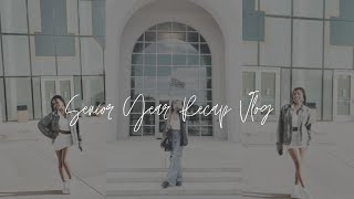 my senior year recap & orientation day at FIU ! ♡ | VLOG