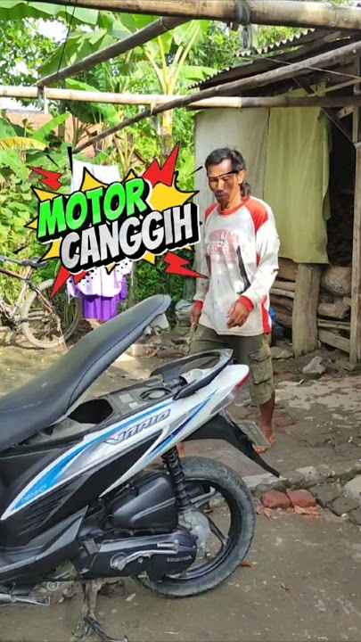 Motor Kampret #komedi