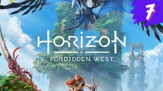 Horizon Forbidden West | ПРОХОЖДЕНИЕ #7