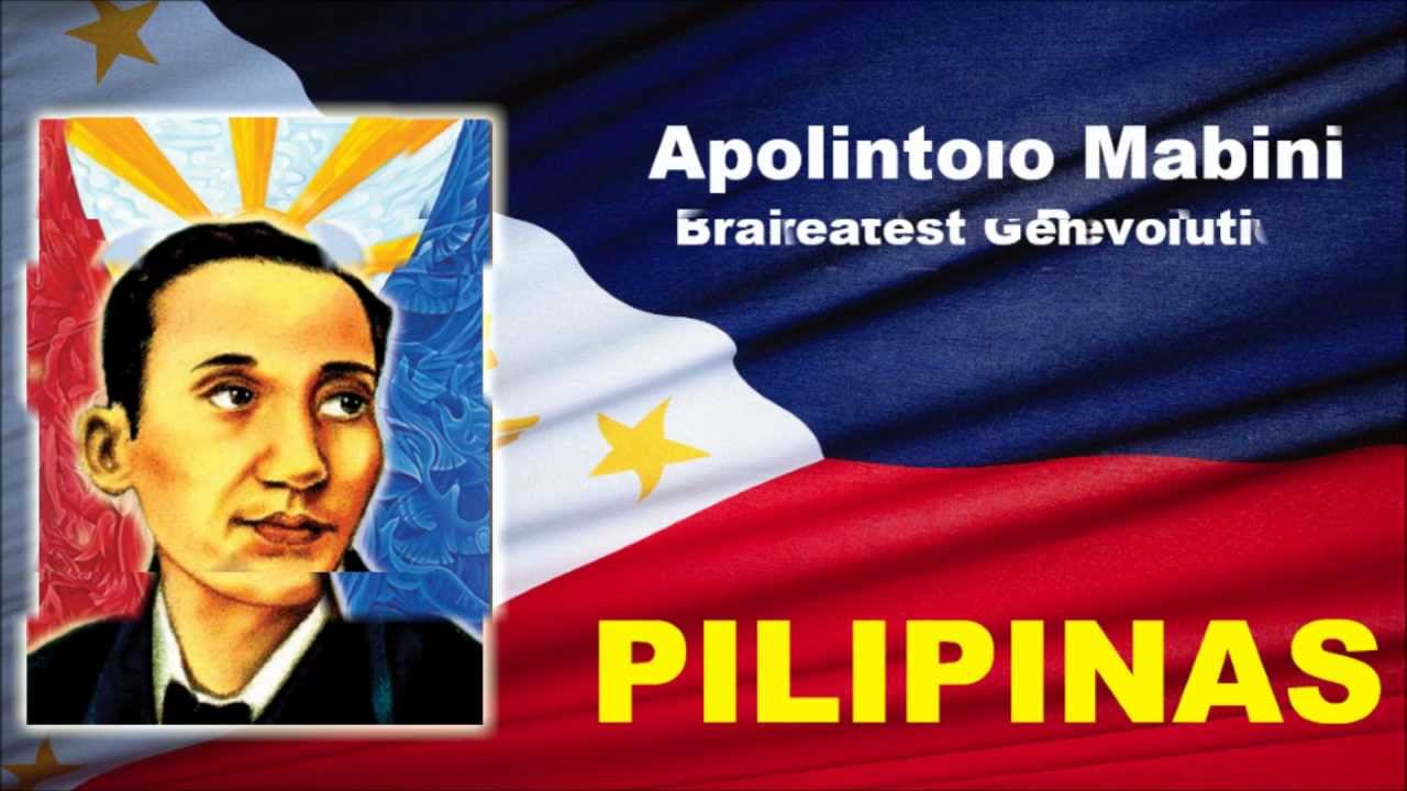 Philippine National Heroes Wallpaper