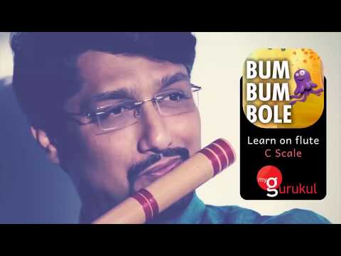 learn-song-on-flute-|-bum-bum-bole-|-kids-special