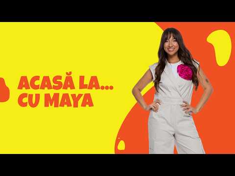 ORA ZURLI: Acasă la Vivviene | cu Maya