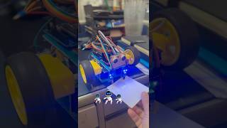 Zumo Robot Boost Speed #automobile