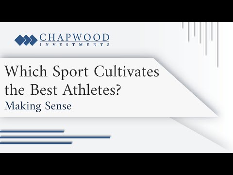 Which Sport Cultivates the Best Athletes? | Making Sense