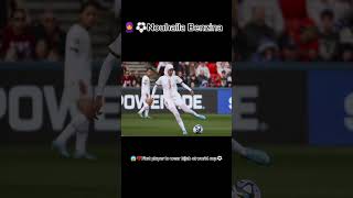 ?⚽Nouhaila Benzina : nouhaila benzina football women footballworldcup world viral shorts ♥️