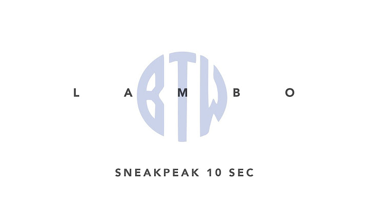 BTW - sneak peek LAMBO 10 seconds: first look clip