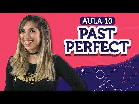 HAD HAD é possível? Entenda o PAST PERFECT! | English in Brazil - Aula 10